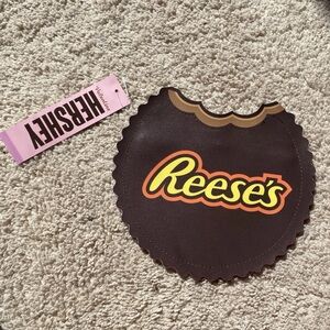 Reese's Chocolate Coin Purse NWT Collection piece